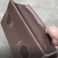 Wholesale aluminum water casting diversion bags, customized glass fiber filter screen, foldable brown