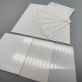 96% 99.5% Alumina Nitride Aluminum Ceramic Polishing Substrate Ceramic Packaging Thin Film Circuit Substrate