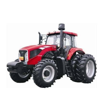 Mount Taishan 1004 four-wheel tractor wheel Lovol 704 power plow hydraulic forced lift forced drop rotary tiller