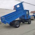 New four-wheel tractor diesel small Dump truck mining dump truck