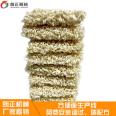 Fried instant noodle production line, cup loaded noodles, bowl noodles production equipment, instant noodle machine, Langzheng Machinery