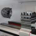 Weitong provides CK61100 CNC lathe with flat bed and horizontal machine tools that can be customized non-standard