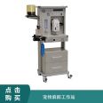 Animal Respiratory Anesthesia Workstation Special Animal Hospital Equipment with Ventilator for Scientific Research and Teaching