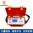 Cable fault tester, live cable identification device, path passing instrument, fixed point instrument, high and low voltage identification instrument