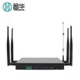 Yinghua Industrial Grade 5-Port Full Gigabit 5G4G Router 485/232 Serial Port Transmission 1200M Dual Band WIFI