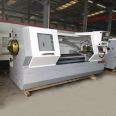 Weidi Machine Tool High Precision Horizontal CK6150X2000 CNC Lathe Heavy Cutting