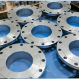 Flat welding flange with neck HG/T20592 PN16 1.4301 DN15 Jinchuang stainless steel