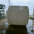 8-ton PE thickened acid-base anti-corrosion water treatment additive storage tank safety container