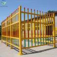 Glass fiber reinforced plastic fence Jiahang Traffic barrier Power facilities isolation fence FRP corrosion resistant fence