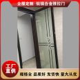 Internet celebrity extremely narrow bathroom door, kitchen, bathroom glass swing door, multiple specifications available