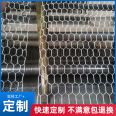 Wholesale use of small hexagonal mesh with three twists in the positive direction, manufacturer of small gabion mesh for building floor heating