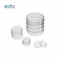 EDO plasma treated cell Petri dish 100mm 10/bag, 30 bags/box 1353100