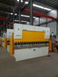 Aiya 125 ton 3200 bending machine manufacturer E21 CNC customized stainless steel bending machine 3.2 meters