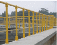 Fiberglass reinforced plastic fence, Jiahang traffic safety isolation fence, green belt, garden protection fence