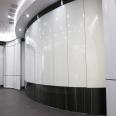 [Sean] Powerful manufacturers design, produce, and install one-stop dimming glass electric partitions