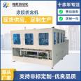 The manufacturer provides adhesive folding machine, paper box automatic folding molding machine, which can be used in various sizes and specifications