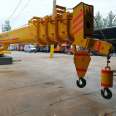 8-ton marine crane, ocean crane, telescopic boom, customized multiple carriers, convenient and practical