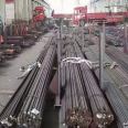 Cutting and processing of 304 stainless steel profiles, equal angle steel, drawn hollow tubes, decorative circular tubes, and pipes