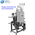 Pure steam generator tube type raw water treatment equipment improves utilization rate of chemical water