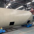 PP winding storage tank, polypropylene plastic liquid storage tank, integrated molding, processing and customization
