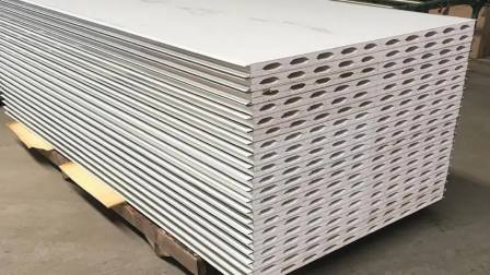 Purification color steel plate, magnesium oxysulfide sandwich board, magnesium oxysulfide board supply, professional production of various purification boards