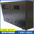 Production and processing of precision sheet metal non-standard chassis, cabinets, various specifications of instrument plug-in boxes, electronic instrument equipment shells