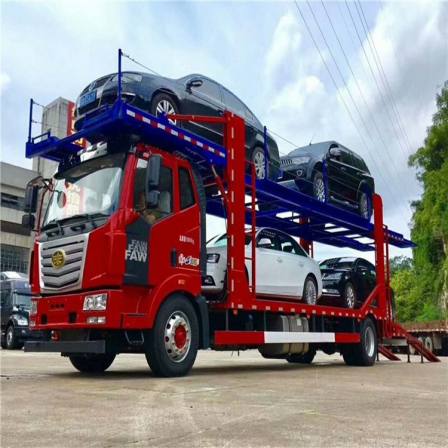 Kunming Regular Car Consignment Company's nationwide passenger car transportation business, quick response to door-to-door pick-up