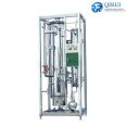 Pure steam generator tube type raw water treatment equipment improves utilization rate of chemical water