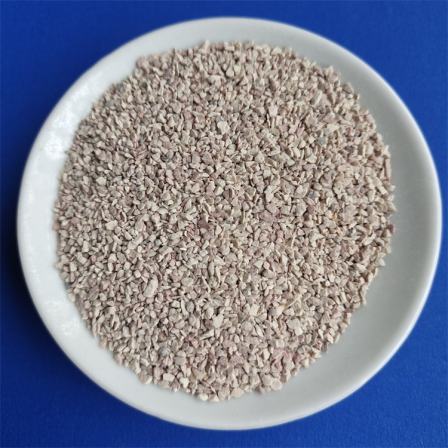 Water filtration zeolite filter media, constructed wetland, zeolite particles as special water purification materials for perfume