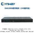 Synway Sanhui SMG3008 Digital Gateway 240 Route 8E1 Relay Media Gateway TG Integrated Access Equipment