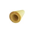 Aluminum foil superfine Glass wool tube shell World Expo customized for aging resistant smoke exhaust pipe