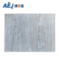 Eljia lightweight high-strength imitation wood grain cement board, light steel villa wood grain board ARJ-mw