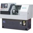 CNC turning machine, horizontal precision and efficient CNC lathe, automatic machining of two, four, and six square planes, one-time forming