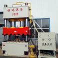 Yada 630 ton plastic tray forming hydraulic press plastic product molding machine 800 ton four column press