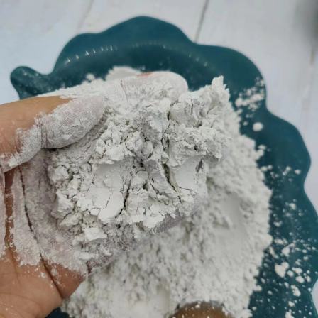 Sericite powder floor coating, rubber filling material, industrial grade cosmetic grade, good wear resistance, complete specifications