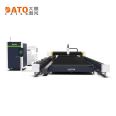 12000 watt laser cutting machine, high-power, high-precision, customizable format - large image laser