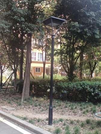 Residential landscape light, 3-meter courtyard light, outdoor street light, new garden park waterproofing