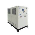 Energy saving, chemical and medical sealed air-cooled chiller, double cycle refrigeration and cold water equipment