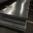 Galvanized patterned plate 5mm wide, 1250mm long, 1500mm patterned steel plate elevator foot anti sliding plate