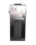 Easy to start portable explosion-proof heater wholesale, customized quality assurance, with multiple heating power options available