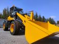 Mingyu 938 loader Hanyue Mountain 20 four-wheel drive Lugong 940 project forklift