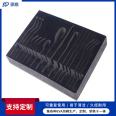 Anti static and self staining electronic products EVA foam processing damage resistant PE foam