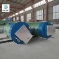 Fiberglass integrated pump station, sewage pump station, prefabricated rainwater lifting pump station