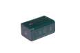 Jiangsu Iron Box Customization Manufacturer Pinhong Packaging Tin Box Iron Can Customization Apocynum Green Qian Liu Iron Box