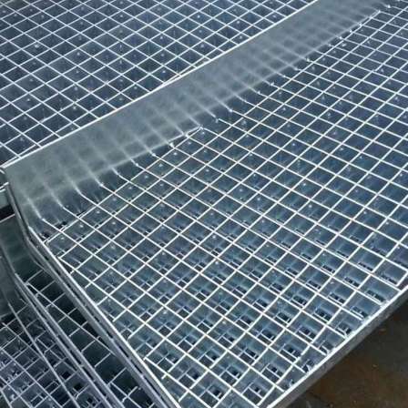 Sales of A hot-dip galvanized serrated power plant steel grating platform plate, galvanized foot pedal "Ke Yan Factory"