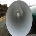 IPN8710 anti-corrosion pipeline epoxy ceramic anti-corrosion steel pipe processing customized Mingjie production