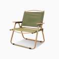 Outdoor leisure chair Portable outdoor camping Kmite chair Picnic Folding chair Camping portable beach chair