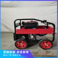 Long service life, support for customized processing, MY-2515 road cleaning, available high-pressure cleaning machine Moyu