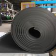 Closed cell foam rubber plastic board, flame retardant, thermal insulation, fire insulation board, rubber plastic insulation board