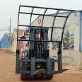 1.5 ton off-road forklift for port handling of Vietnamese cargo using diesel internal combustion engine